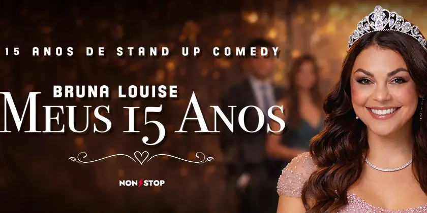 Bruna Louise – Meus 15 anos