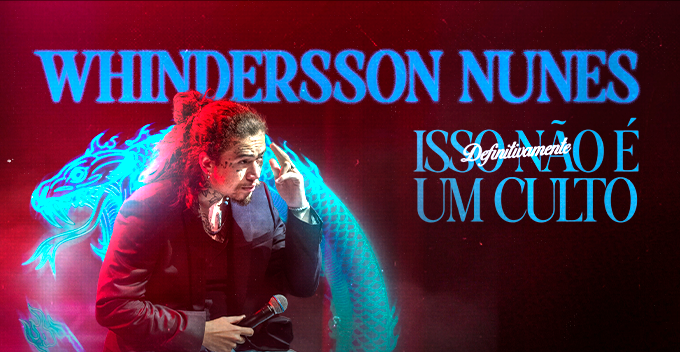 Whindersson Nunes Isso definitivamente não é um culto