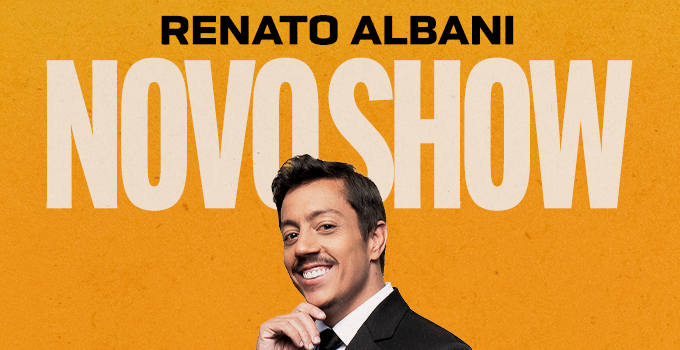 Renato Albani – Novo Show